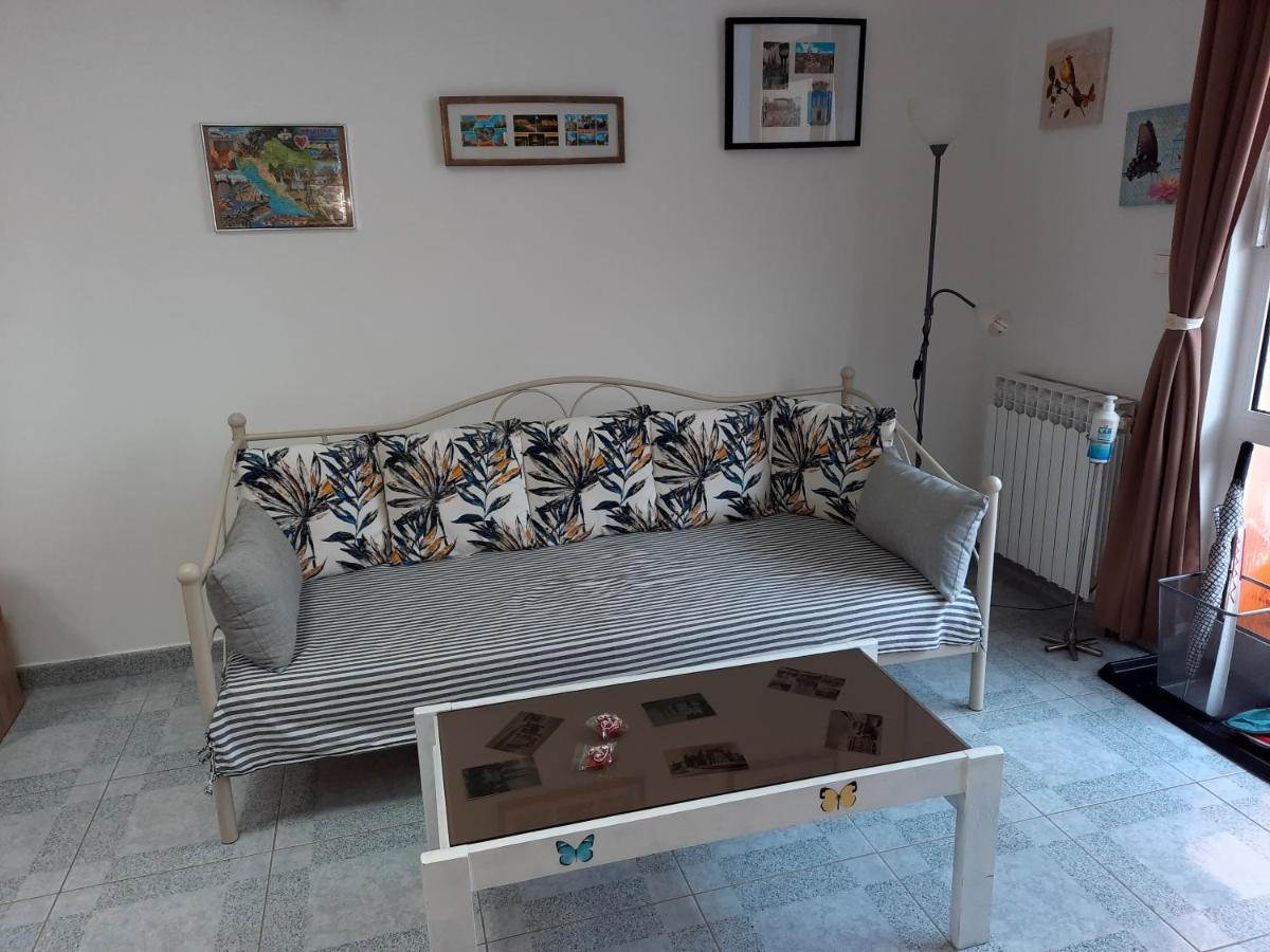 Studio Apartment David Zagreb Exterior foto