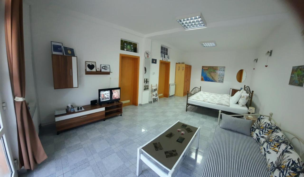 Studio Apartment David Zagreb Exterior foto