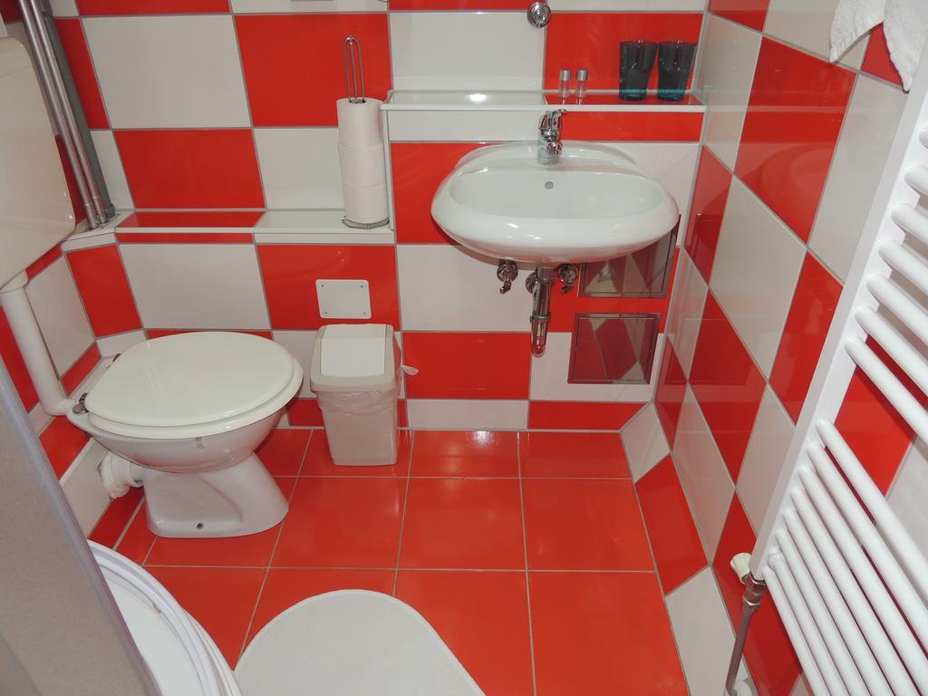 Studio Apartment David Zagreb Exterior foto