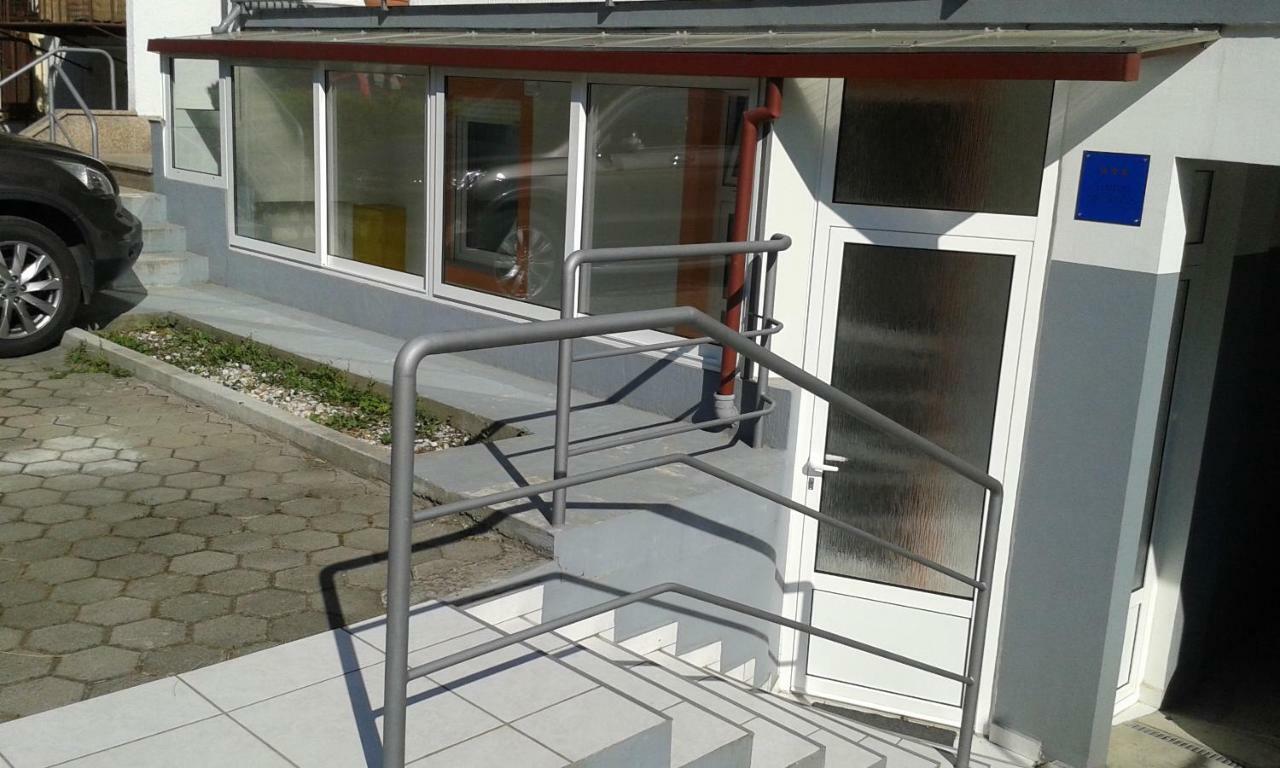 Studio Apartment David Zagreb Exterior foto